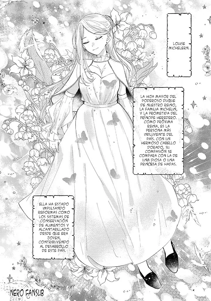 Kirawaremono no Koushaku Reijou - Capítulo 2 - Página 7 - LectorTMOo