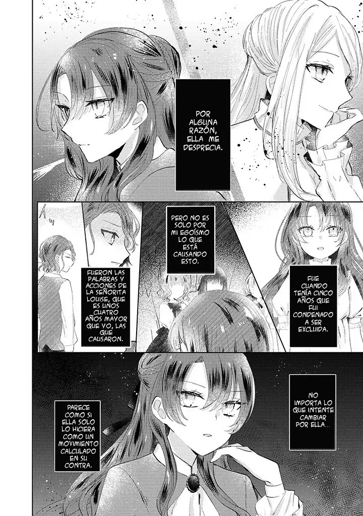 Kirawaremono no Koushaku Reijou - Capítulo 2 - Página 8 - LectorTMOo