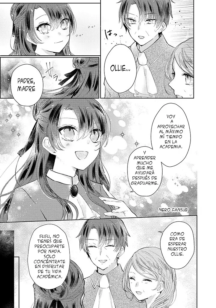 Kirawaremono no Koushaku Reijou - Capítulo 2 - Página 11 - LectorTMOo