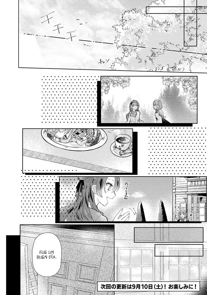 Kirawaremono no Koushaku Reijou - Capítulo 2 - Página 12 - LectorTMOo