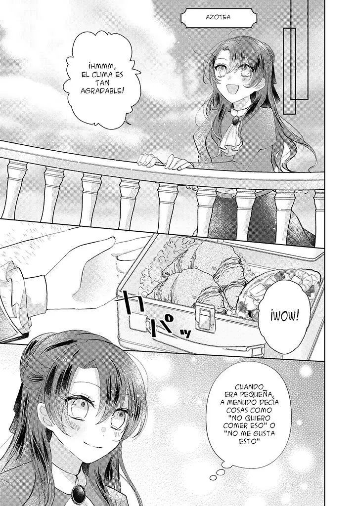 Kirawaremono no Koushaku Reijou - Capítulo 2 - Página 15 - LectorTMOo