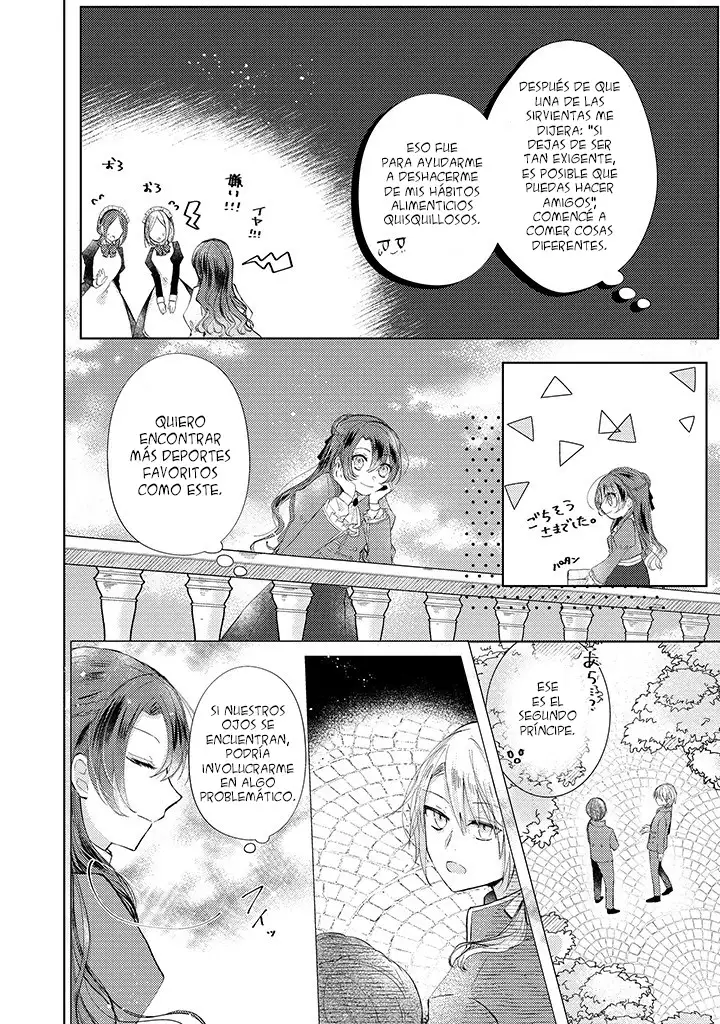 Kirawaremono no Koushaku Reijou - Capítulo 2 - Página 16 - LectorTMOo