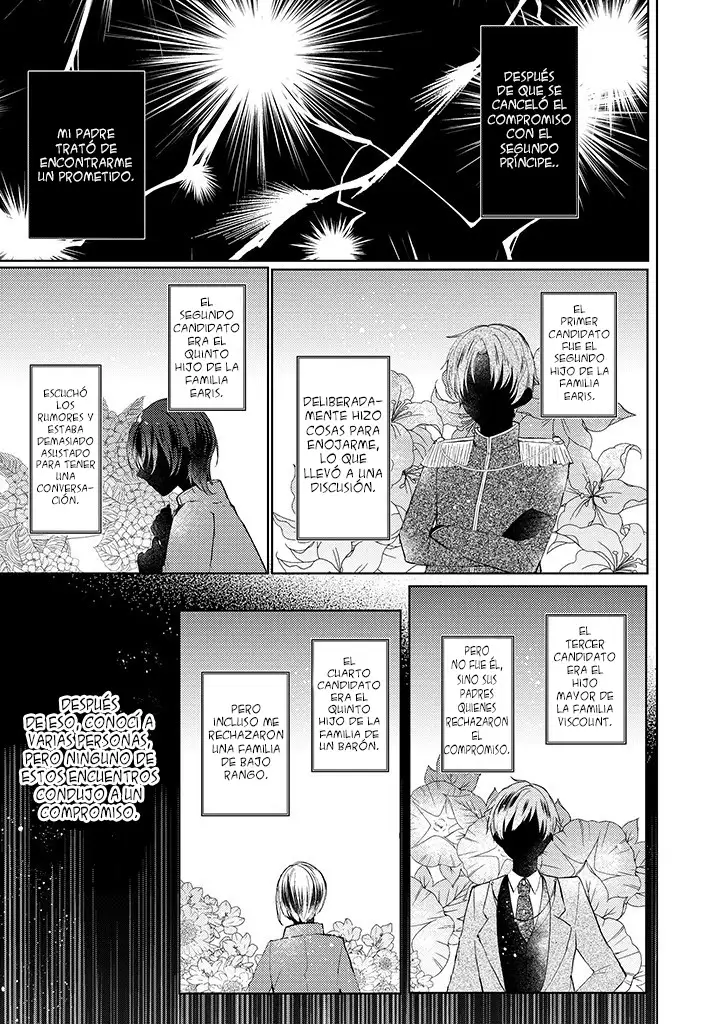 Kirawaremono no Koushaku Reijou - Capítulo 2 - Página 17 - LectorTMOo