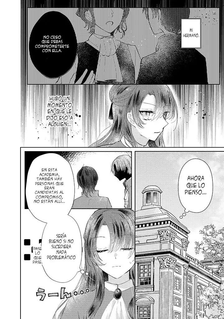 Kirawaremono no Koushaku Reijou - Capítulo 2 - Página 18 - LectorTMOo