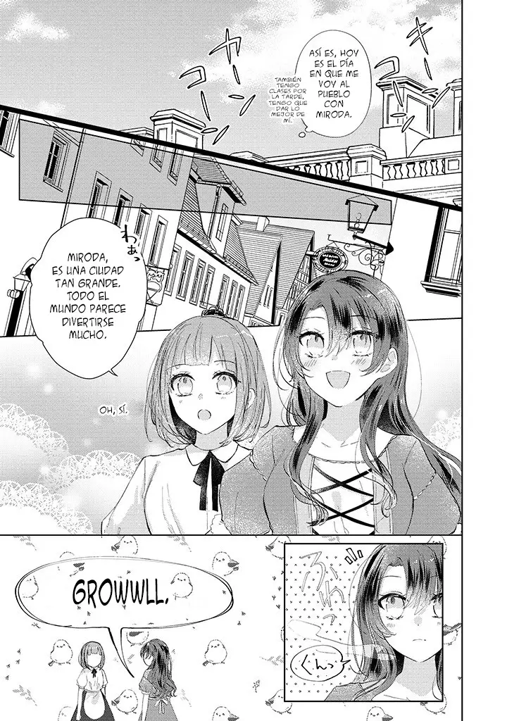 Kirawaremono no Koushaku Reijou - Capítulo 2 - Página 19 - LectorTMOo