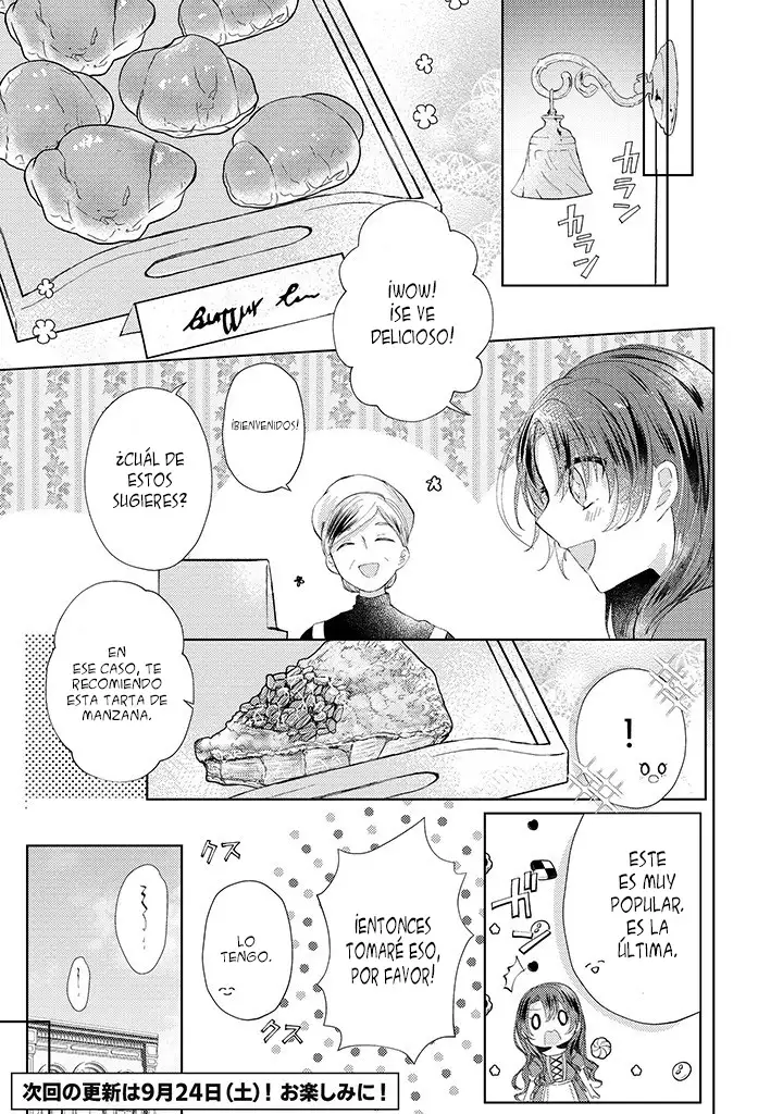 Kirawaremono no Koushaku Reijou - Capítulo 2 - Página 21 - LectorTMOo