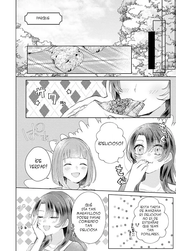 Kirawaremono no Koushaku Reijou - Capítulo 2 - Página 22 - LectorTMOo