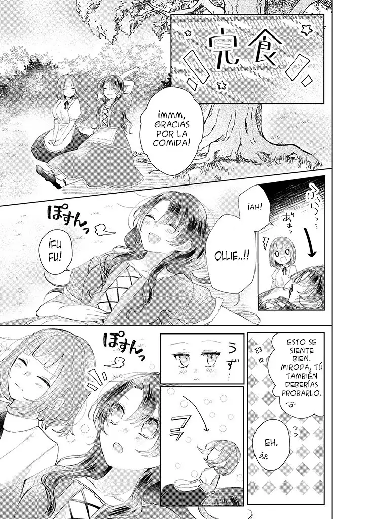 Kirawaremono no Koushaku Reijou - Capítulo 2 - Página 23 - LectorTMOo