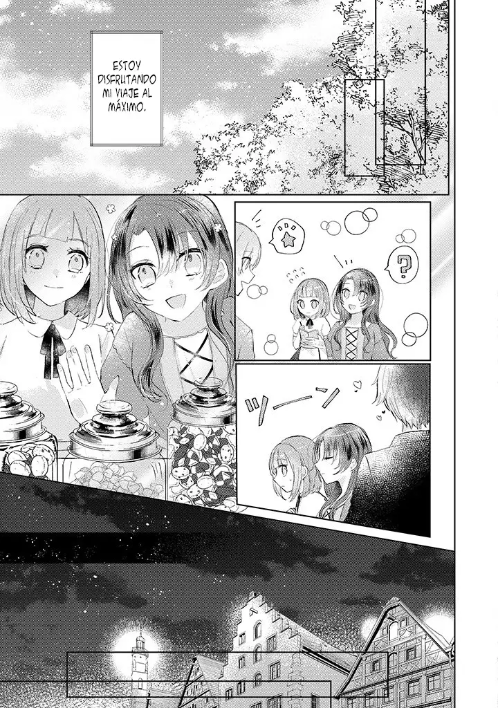 Kirawaremono no Koushaku Reijou - Capítulo 2 - Página 25 - LectorTMOo