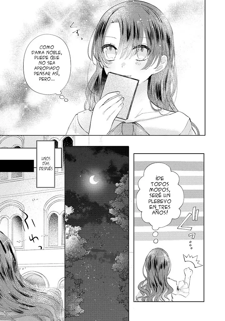 Kirawaremono no Koushaku Reijou - Capítulo 2 - Página 27 - LectorTMOo