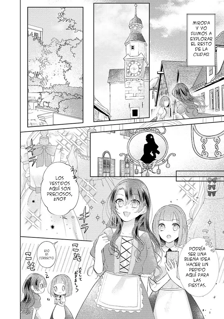 Kirawaremono no Koushaku Reijou - Capítulo 2 - Página 28 - LectorTMOo