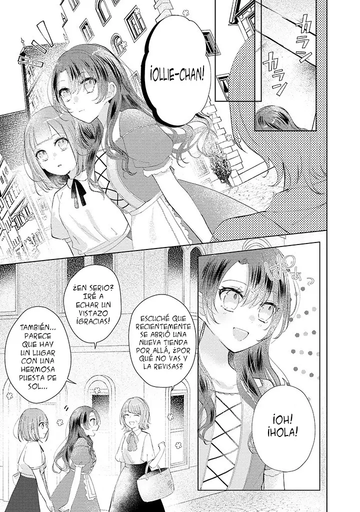 Kirawaremono no Koushaku Reijou - Capítulo 2 - Página 29 - LectorTMOo