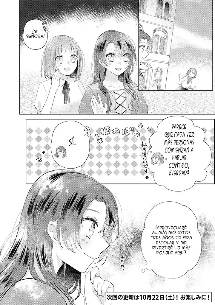 Kirawaremono no Koushaku Reijou - Capítulo 2 - Página 30 - LectorTMOo
