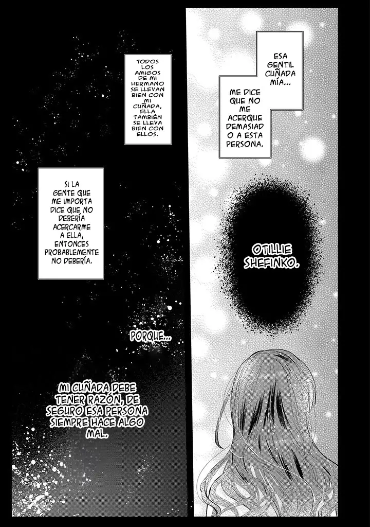 Kirawaremono no Koushaku Reijou - Capítulo 3 - Página 4 - LectorTMOo