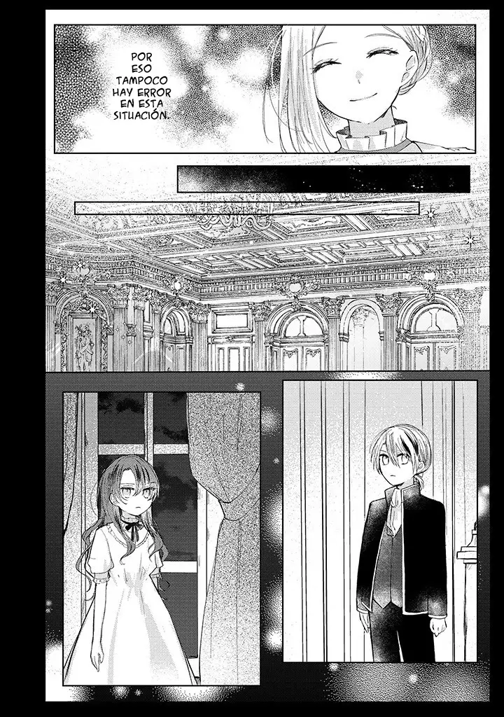 Kirawaremono no Koushaku Reijou - Capítulo 3 - Página 5 - LectorTMOo