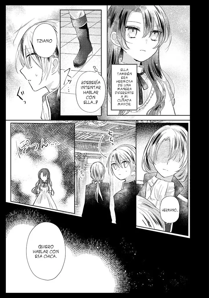 Kirawaremono no Koushaku Reijou - Capítulo 3 - Página 6 - LectorTMOo