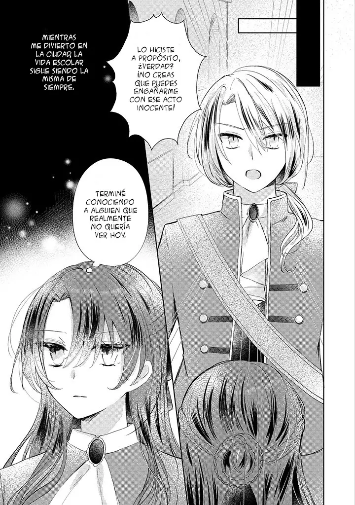Kirawaremono no Koushaku Reijou - Capítulo 3 - Página 8 - LectorTMOo