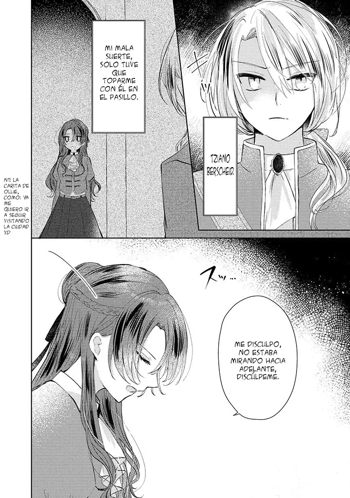 Kirawaremono no Koushaku Reijou - Capítulo 3 - Página 9 - LectorTMOo