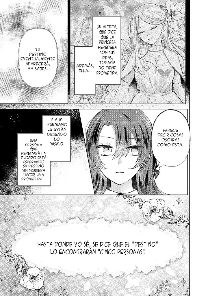 Kirawaremono no Koushaku Reijou - Capítulo 3 - Página 12 - LectorTMOo