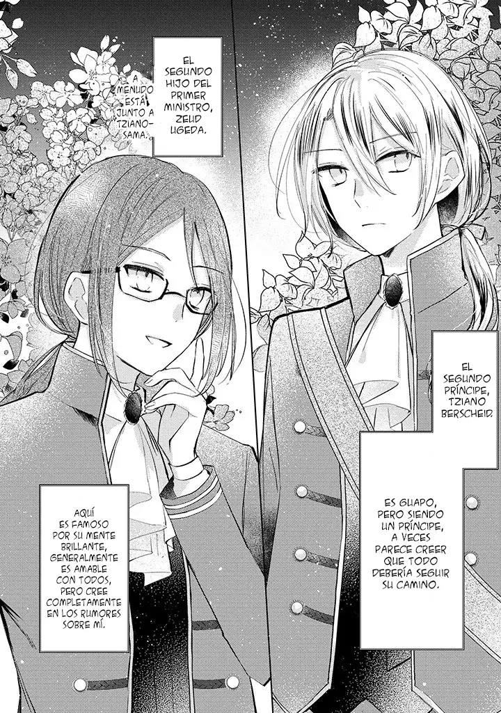 Kirawaremono no Koushaku Reijou - Capítulo 3 - Página 13 - LectorTMOo