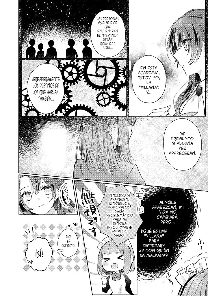 Kirawaremono no Koushaku Reijou - Capítulo 3 - Página 17 - LectorTMOo