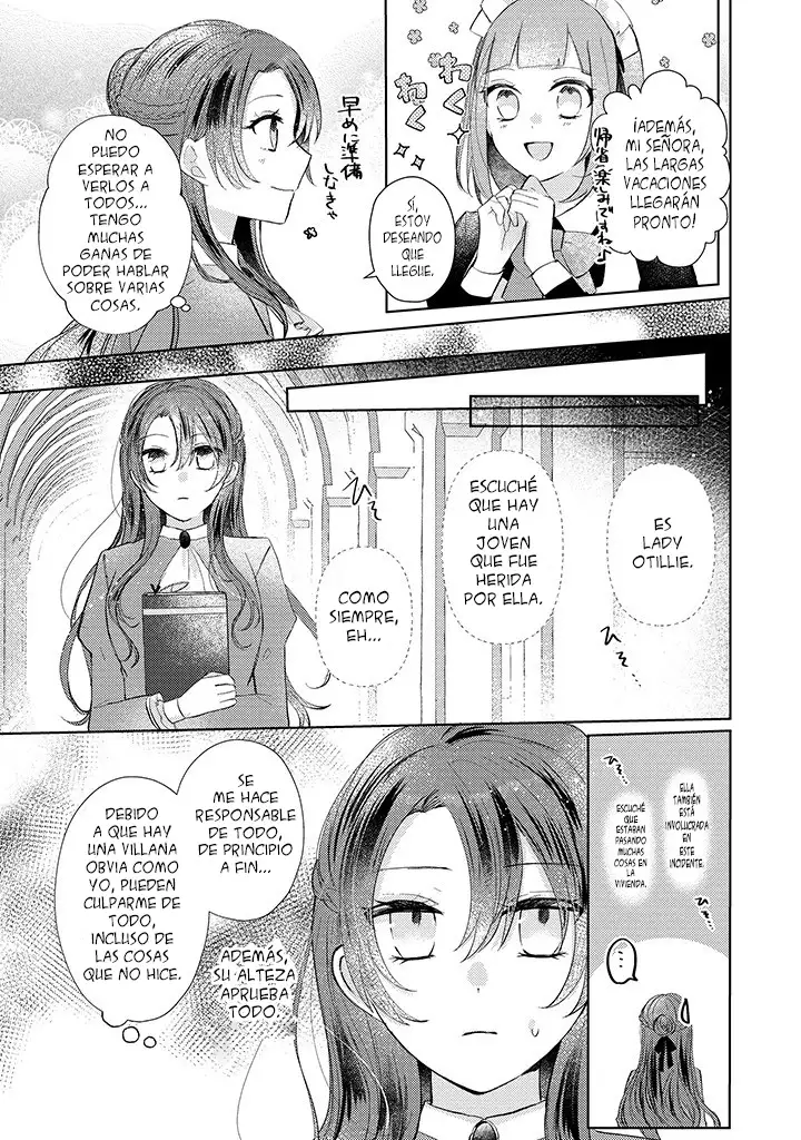 Kirawaremono no Koushaku Reijou - Capítulo 3 - Página 18 - LectorTMOo