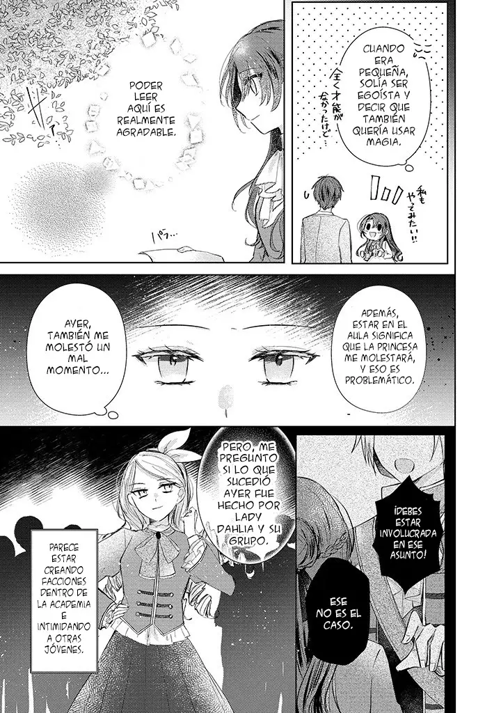 Kirawaremono no Koushaku Reijou - Capítulo 3 - Página 20 - LectorTMOo