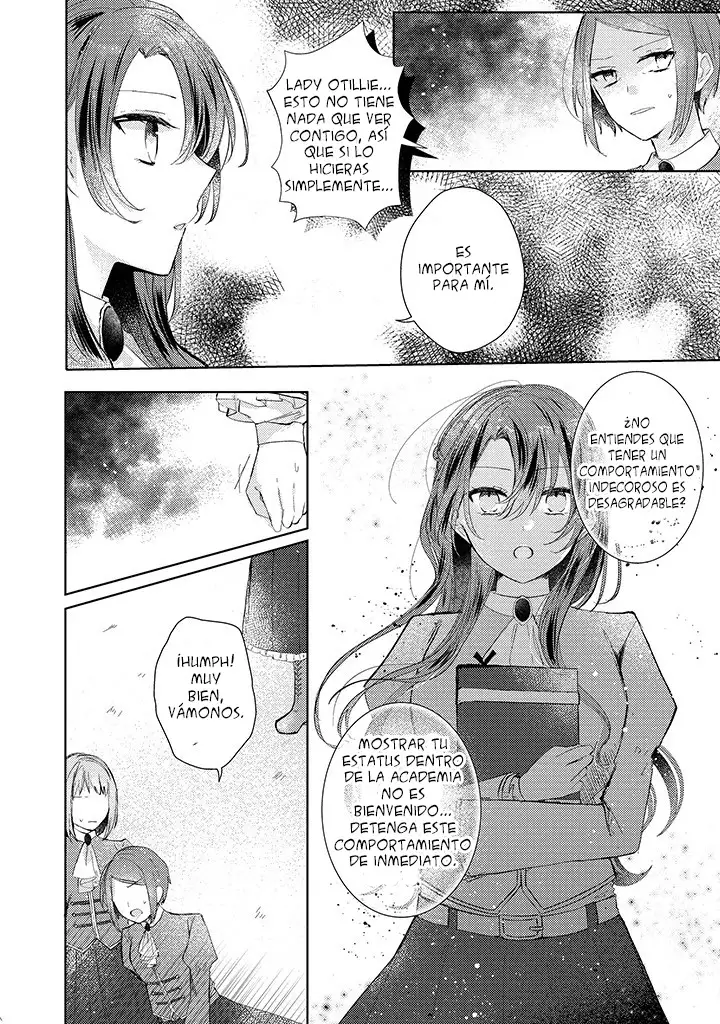 Kirawaremono no Koushaku Reijou - Capítulo 3 - Página 23 - LectorTMOo