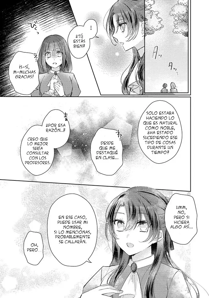 Kirawaremono no Koushaku Reijou - Capítulo 3 - Página 24 - LectorTMOo