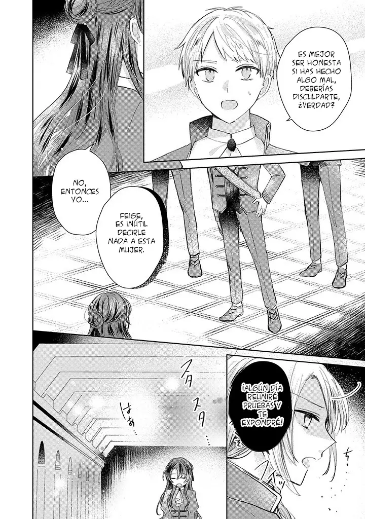Kirawaremono no Koushaku Reijou - Capítulo 3 - Página 29 - LectorTMOo