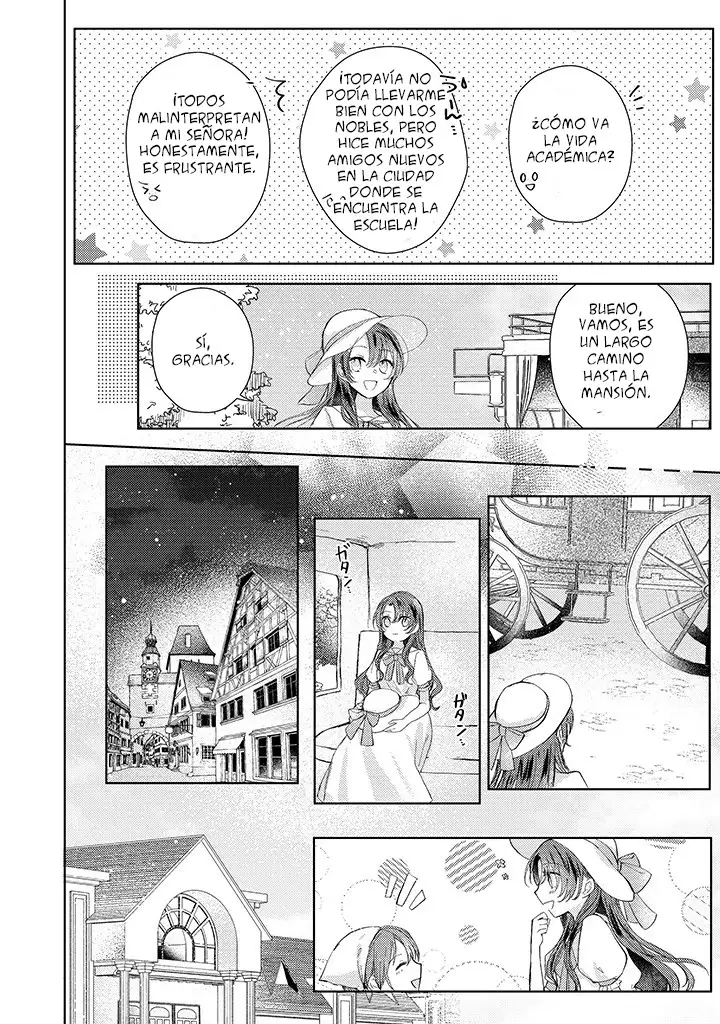 Kirawaremono no Koushaku Reijou - Capítulo 3 - Página 31 - LectorTMOo