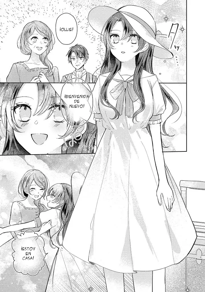 Kirawaremono no Koushaku Reijou - Capítulo 3 - Página 32 - LectorTMOo