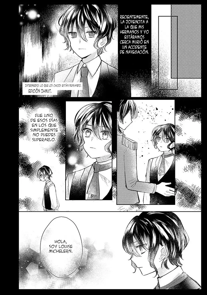 Kirawaremono no Koushaku Reijou - Capítulo 3 - Página 33 - LectorTMOo