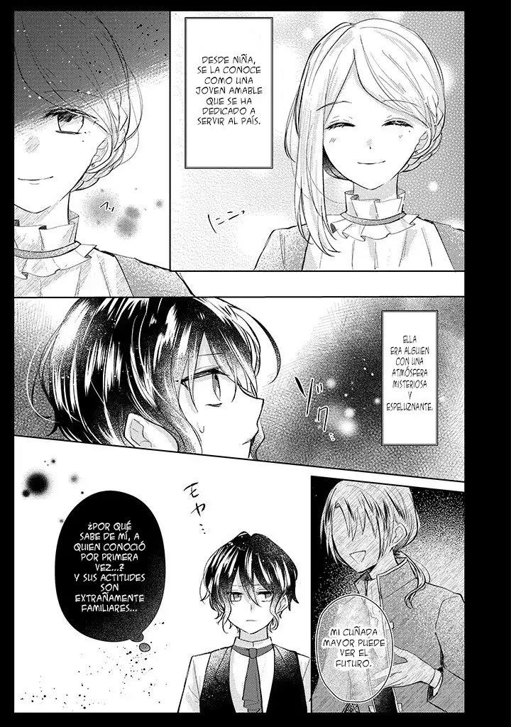 Kirawaremono no Koushaku Reijou - Capítulo 3 - Página 34 - LectorTMOo