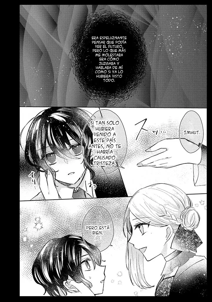 Kirawaremono no Koushaku Reijou - Capítulo 3 - Página 35 - LectorTMOo