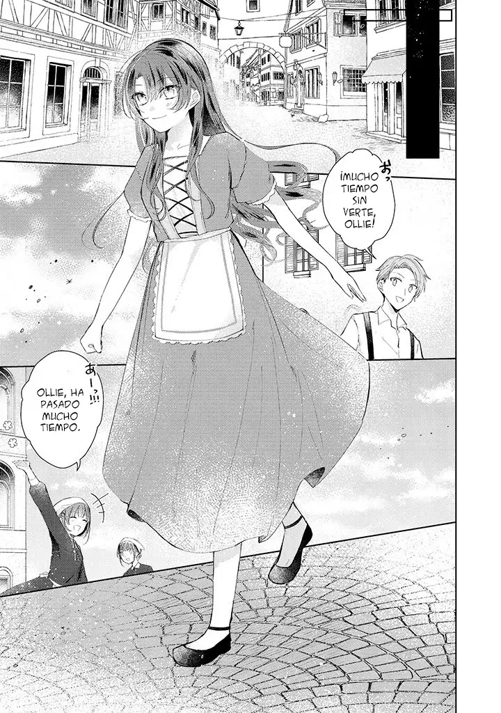 Kirawaremono no Koushaku Reijou - Capítulo 4 - Página 3 - LectorTMOo