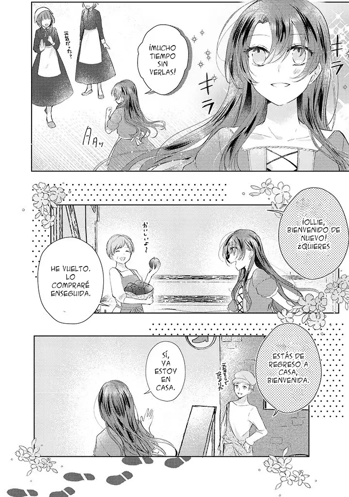 Kirawaremono no Koushaku Reijou - Capítulo 4 - Página 4 - LectorTMOo