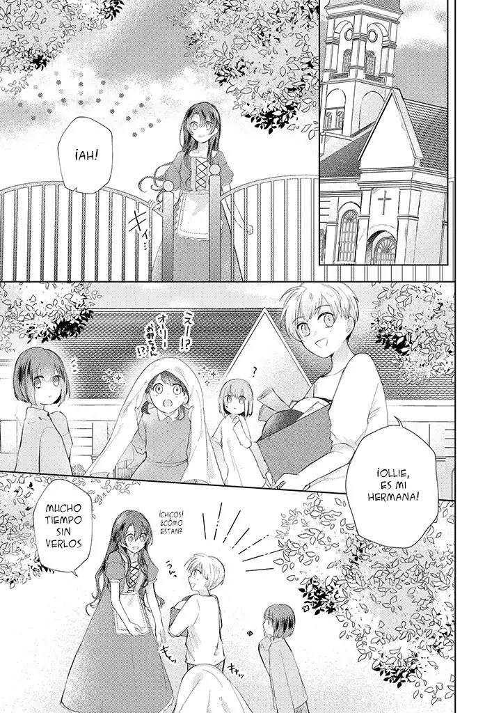 Kirawaremono no Koushaku Reijou - Capítulo 4 - Página 5 - LectorTMOo