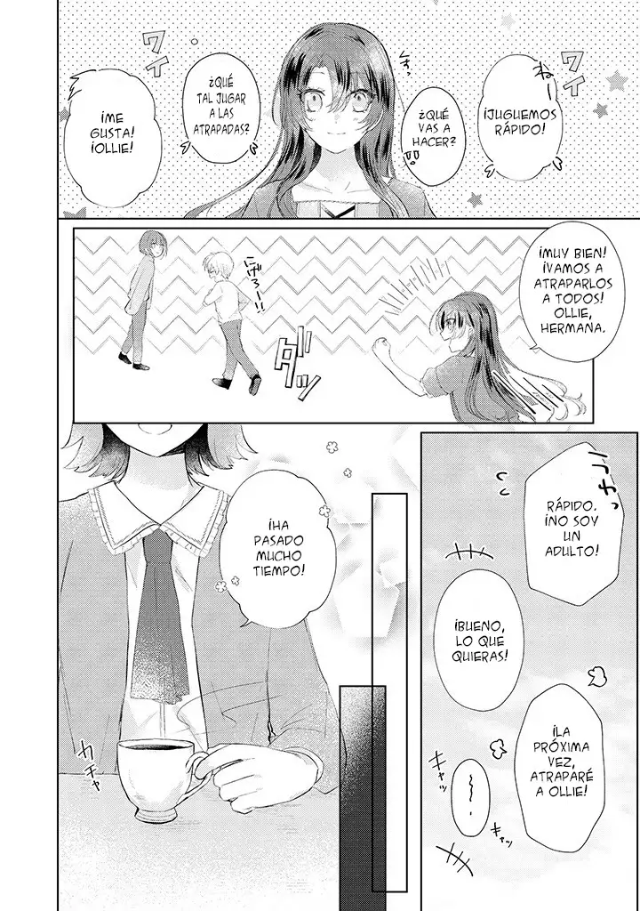 Kirawaremono no Koushaku Reijou - Capítulo 4 - Página 6 - LectorTMOo