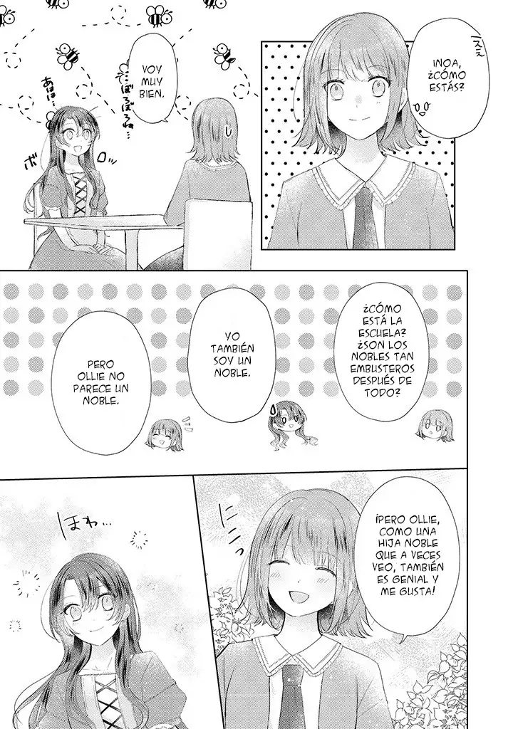 Kirawaremono no Koushaku Reijou - Capítulo 4 - Página 7 - LectorTMOo