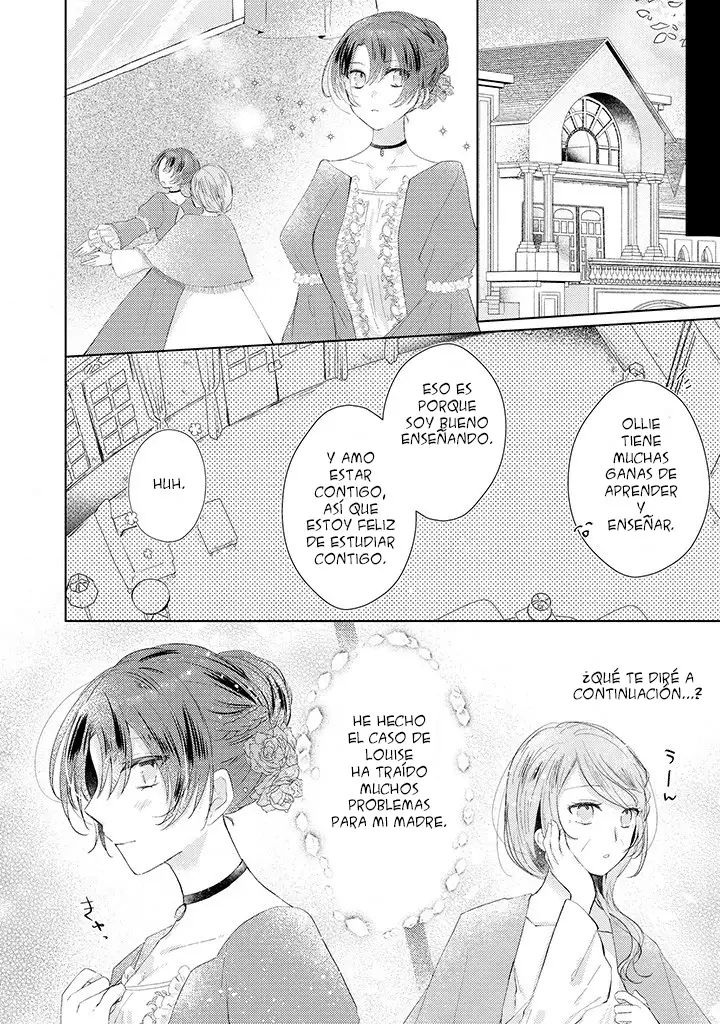 Kirawaremono no Koushaku Reijou - Capítulo 4 - Página 10 - LectorTMOo