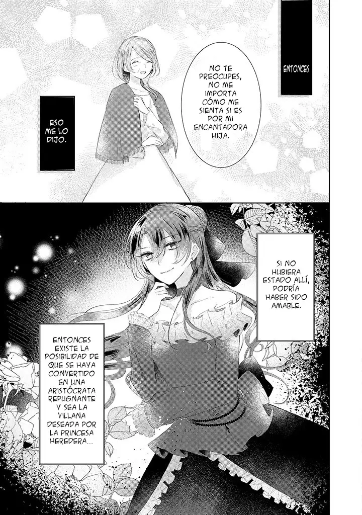 Kirawaremono no Koushaku Reijou - Capítulo 4 - Página 11 - LectorTMOo