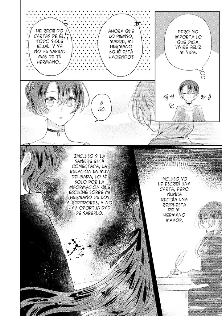 Kirawaremono no Koushaku Reijou - Capítulo 4 - Página 12 - LectorTMOo