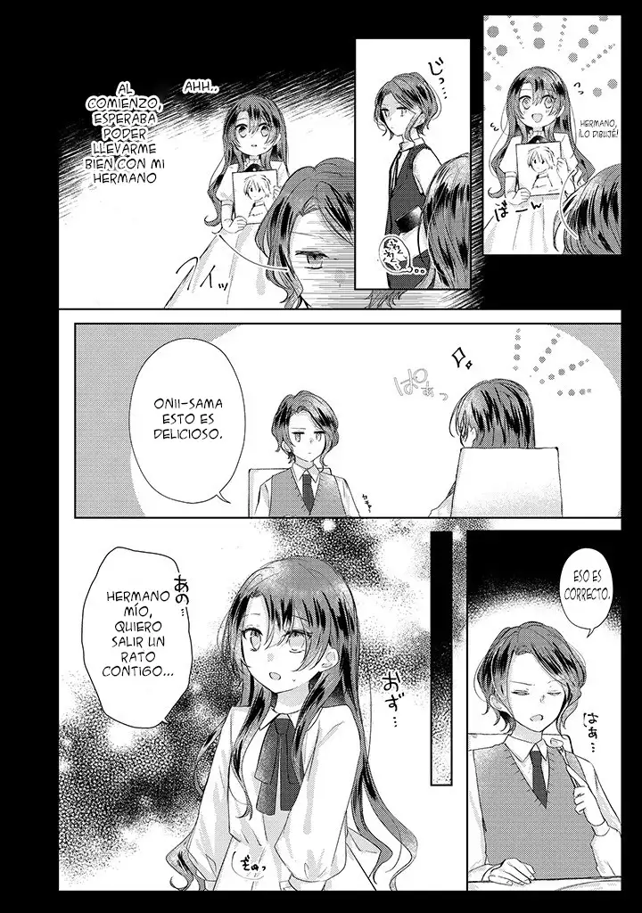 Kirawaremono no Koushaku Reijou - Capítulo 4 - Página 14 - LectorTMOo