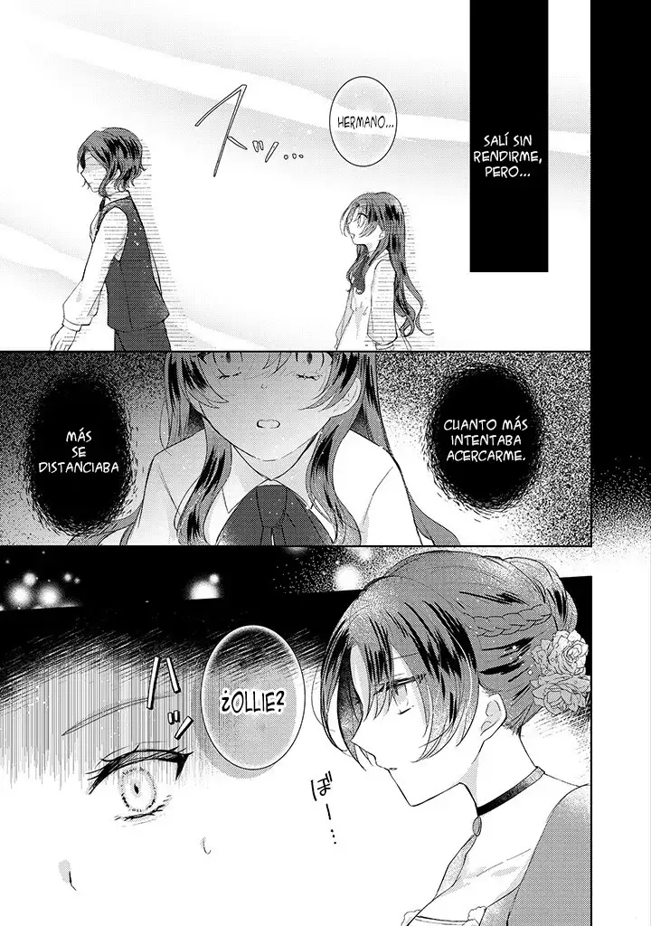 Kirawaremono no Koushaku Reijou - Capítulo 4 - Página 15 - LectorTMOo