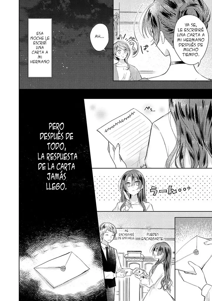 Kirawaremono no Koushaku Reijou - Capítulo 4 - Página 16 - LectorTMOo