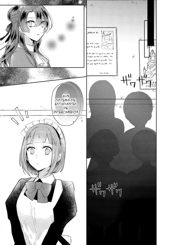 Kirawaremono no Koushaku Reijou - Capítulo 4 - Página 17 - LectorTMOo