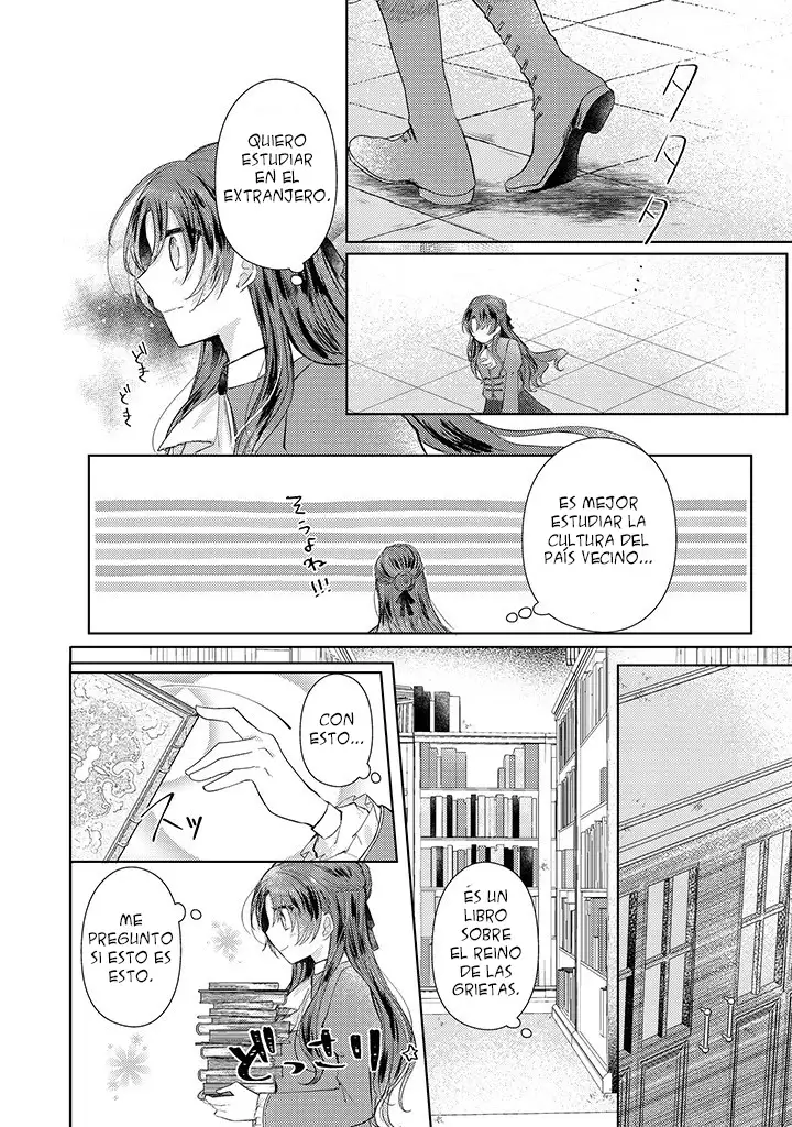 Kirawaremono no Koushaku Reijou - Capítulo 4 - Página 20 - LectorTMOo