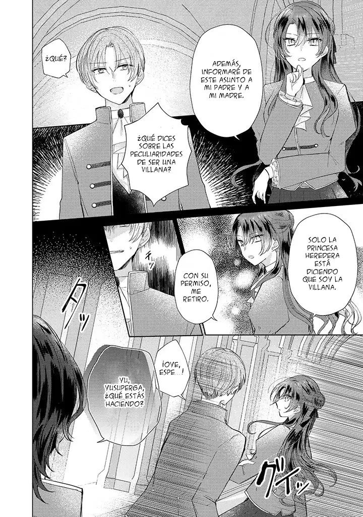 Kirawaremono no Koushaku Reijou - Capítulo 4 - Página 26 - LectorTMOo