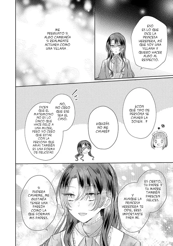 Kirawaremono no Koushaku Reijou - Capítulo 4 - Página 30 - LectorTMOo